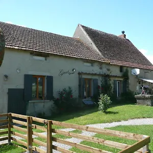 Bed & Breakfast Grootgenoegen, Bourbon-lʼArchambault
