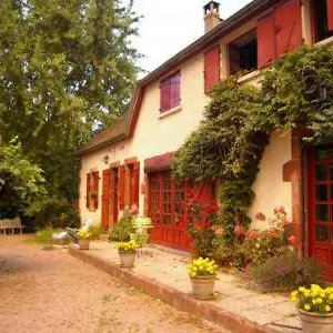 Bed & Breakfast Cardamome, Saligny-sur-Roudon